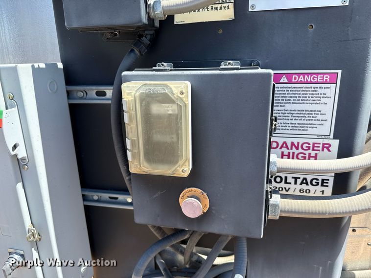 image for item DT6636 2013 CEI Enterprises asphalt emulsion plant