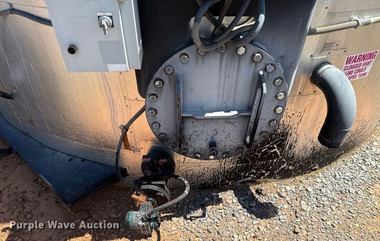 image for item DT6636 2013 CEI Enterprises asphalt emulsion plant