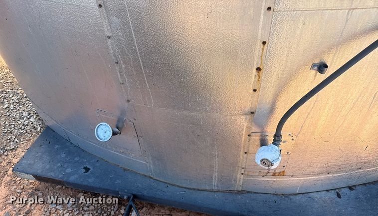 image for item DT6636 2013 CEI Enterprises asphalt emulsion plant