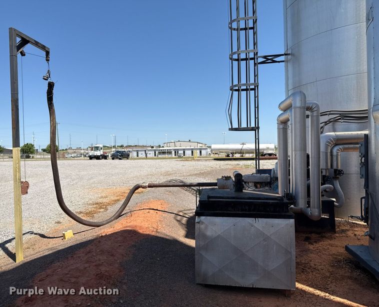 image for item DT6636 2013 CEI Enterprises asphalt emulsion plant