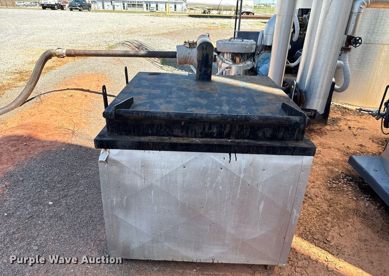 image for item DT6636 2013 CEI Enterprises asphalt emulsion plant