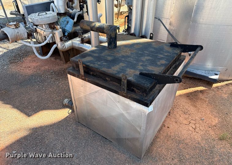 image for item DT6636 2013 CEI Enterprises asphalt emulsion plant