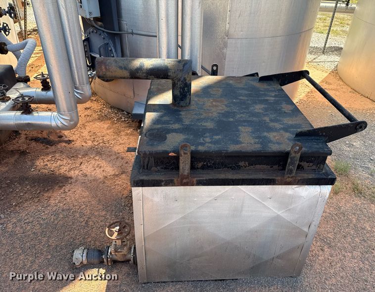 image for item DT6636 2013 CEI Enterprises asphalt emulsion plant