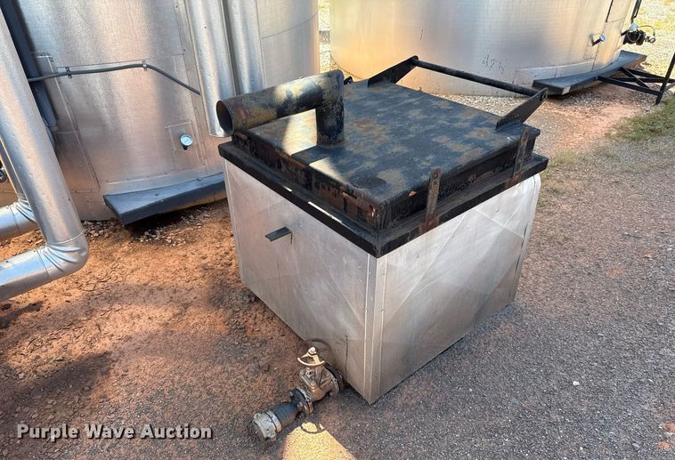 image for item DT6636 2013 CEI Enterprises asphalt emulsion plant