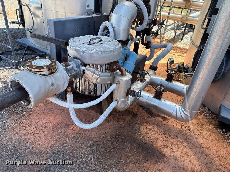 image for item DT6636 2013 CEI Enterprises asphalt emulsion plant