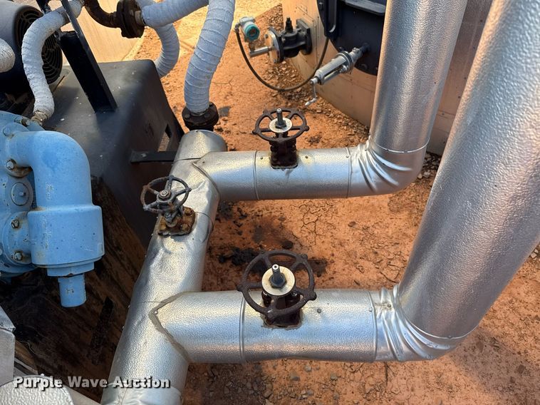 image for item DT6636 2013 CEI Enterprises asphalt emulsion plant