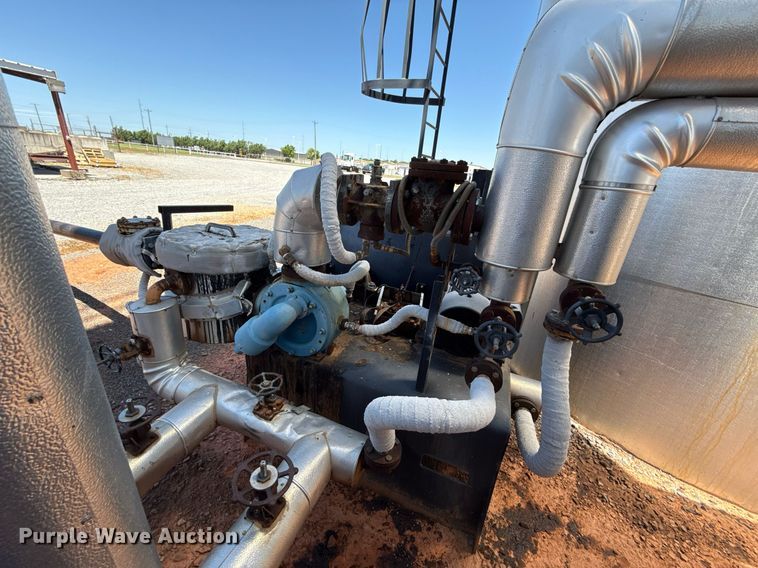 image for item DT6636 2013 CEI Enterprises asphalt emulsion plant