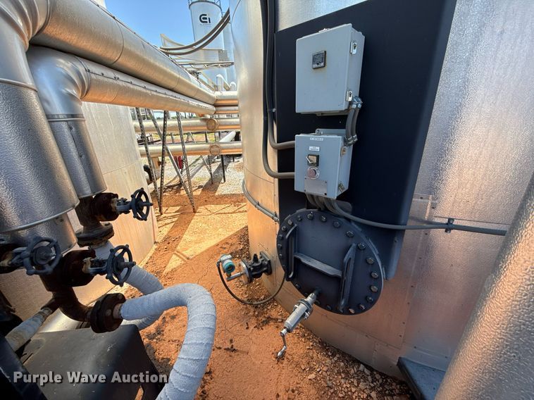 image for item DT6636 2013 CEI Enterprises asphalt emulsion plant