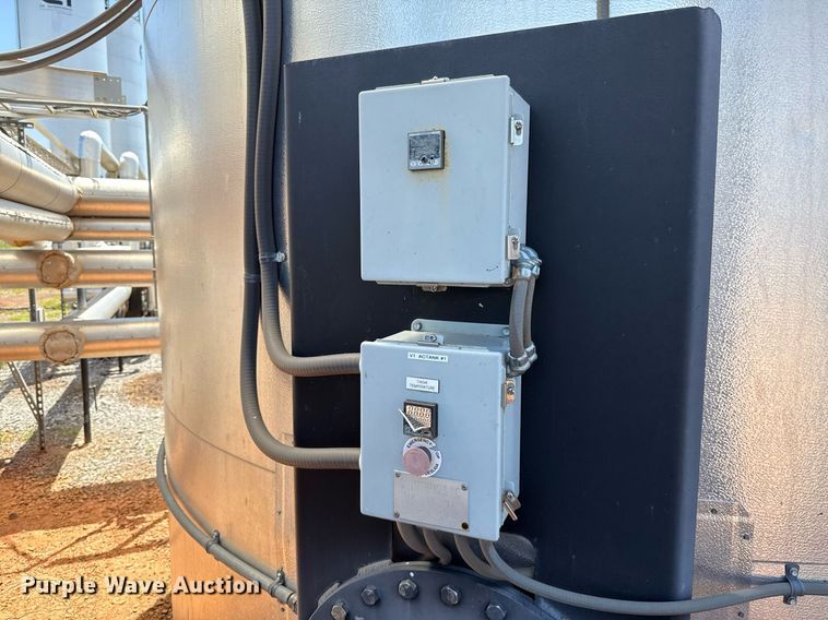 image for item DT6636 2013 CEI Enterprises asphalt emulsion plant