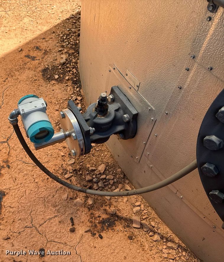 image for item DT6636 2013 CEI Enterprises asphalt emulsion plant