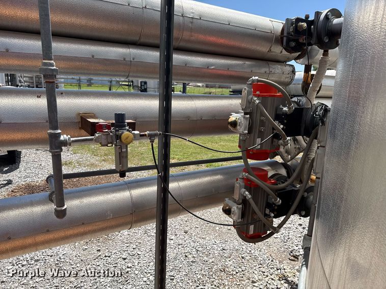 image for item DT6636 2013 CEI Enterprises asphalt emulsion plant