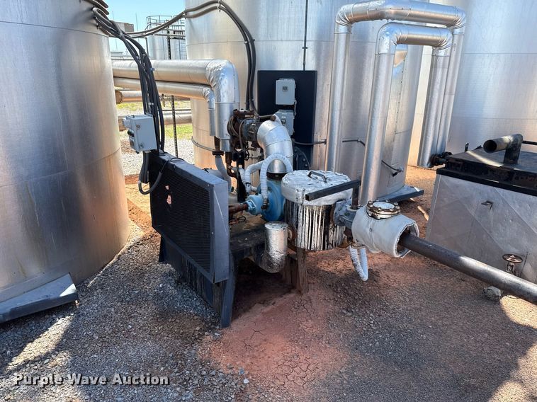 image for item DT6636 2013 CEI Enterprises asphalt emulsion plant