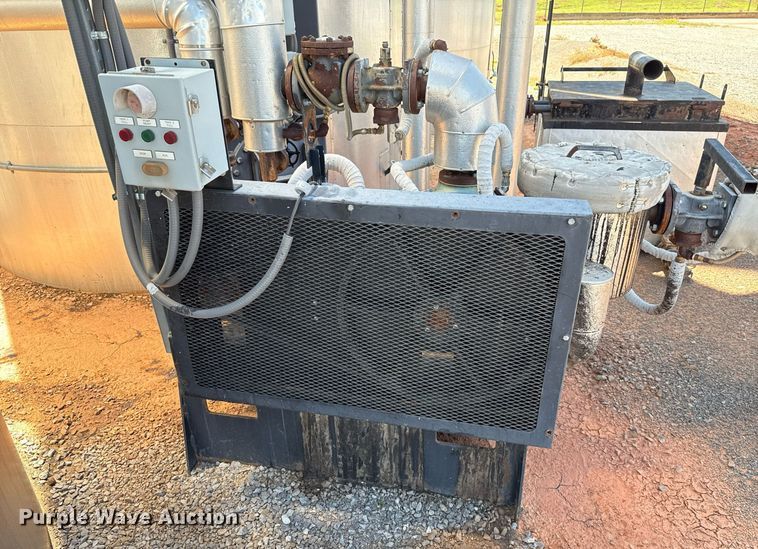 image for item DT6636 2013 CEI Enterprises asphalt emulsion plant