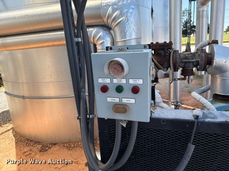 image for item DT6636 2013 CEI Enterprises asphalt emulsion plant