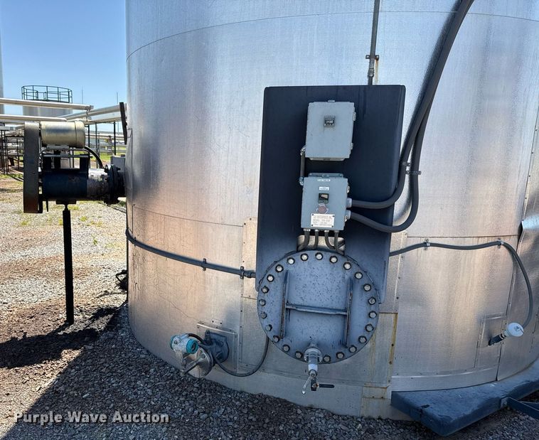 image for item DT6636 2013 CEI Enterprises asphalt emulsion plant