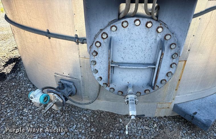 image for item DT6636 2013 CEI Enterprises asphalt emulsion plant