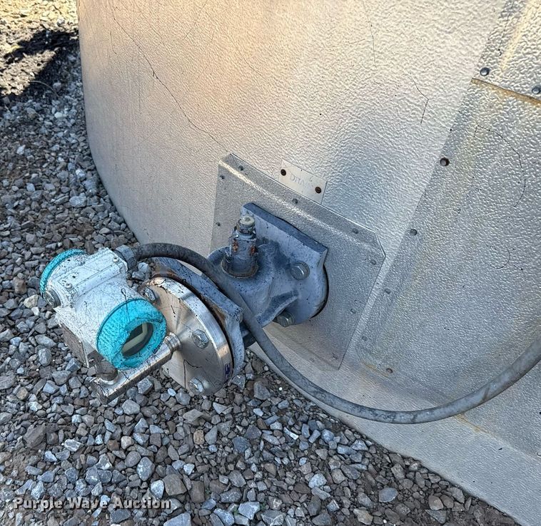 image for item DT6636 2013 CEI Enterprises asphalt emulsion plant