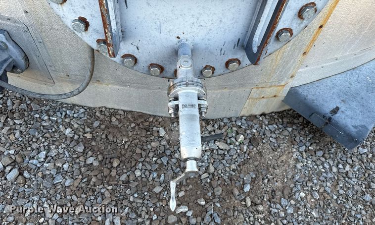 image for item DT6636 2013 CEI Enterprises asphalt emulsion plant