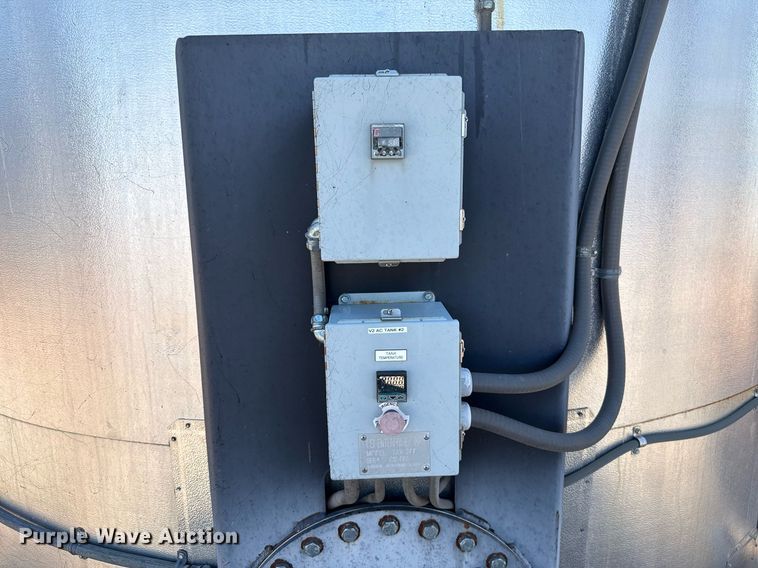 image for item DT6636 2013 CEI Enterprises asphalt emulsion plant