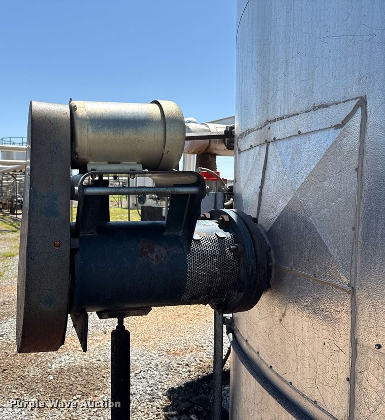 image for item DT6636 2013 CEI Enterprises asphalt emulsion plant