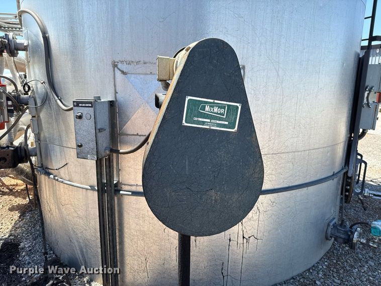 image for item DT6636 2013 CEI Enterprises asphalt emulsion plant