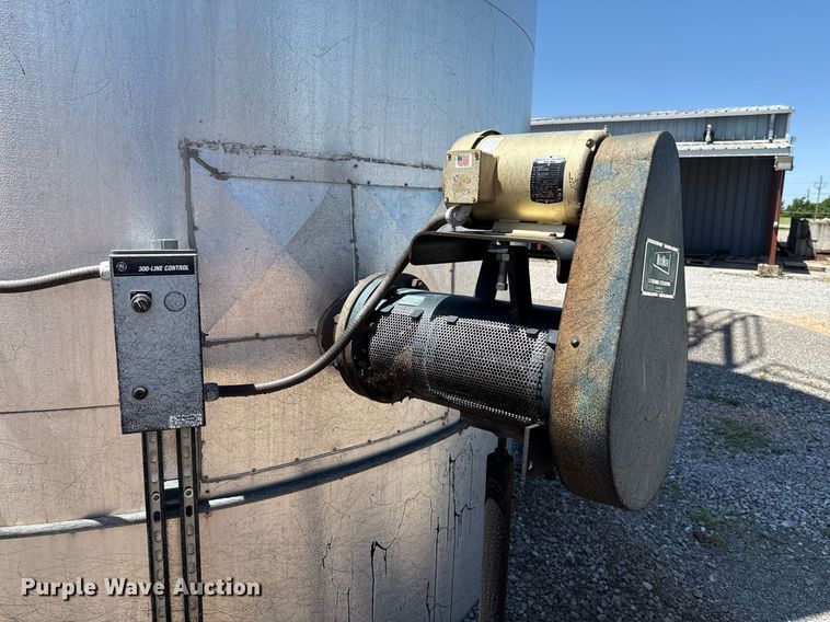 image for item DT6636 2013 CEI Enterprises asphalt emulsion plant