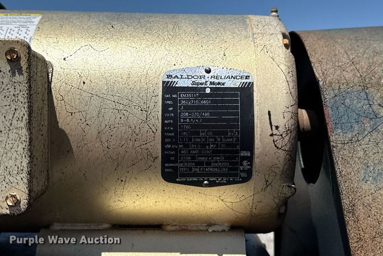 image for item DT6636 2013 CEI Enterprises asphalt emulsion plant