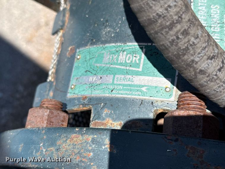 image for item DT6636 2013 CEI Enterprises asphalt emulsion plant