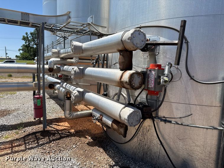 image for item DT6636 2013 CEI Enterprises asphalt emulsion plant