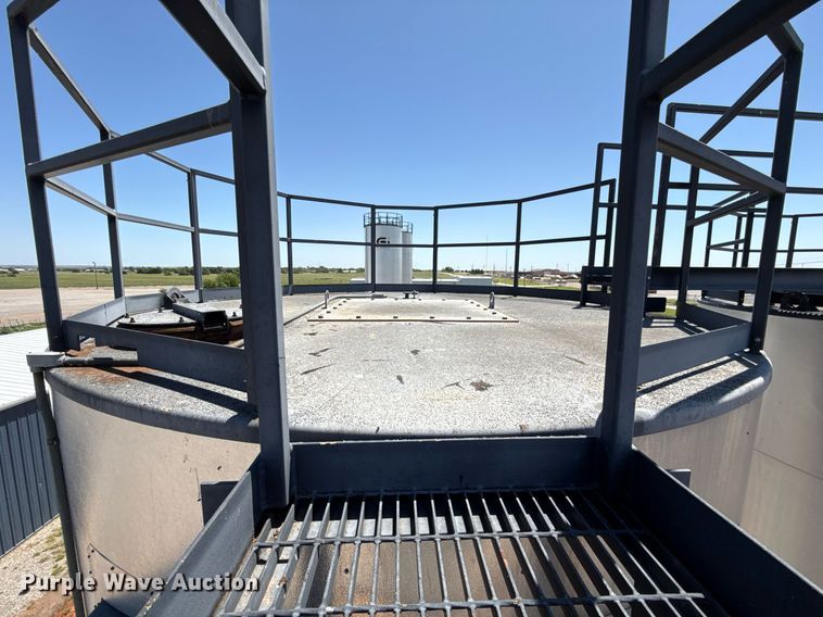 image for item DT6636 2013 CEI Enterprises asphalt emulsion plant