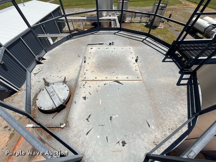 image for item DT6636 2013 CEI Enterprises asphalt emulsion plant