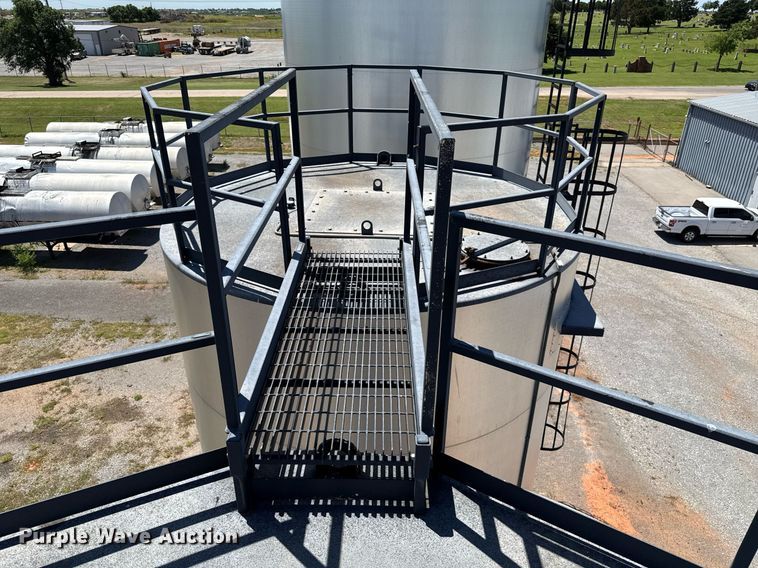 image for item DT6636 2013 CEI Enterprises asphalt emulsion plant