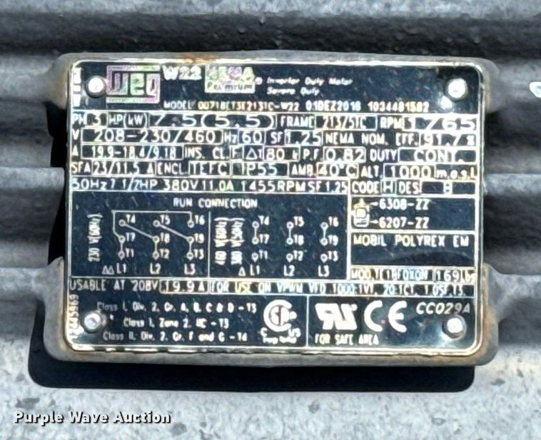 image for item DT6636 2013 CEI Enterprises asphalt emulsion plant