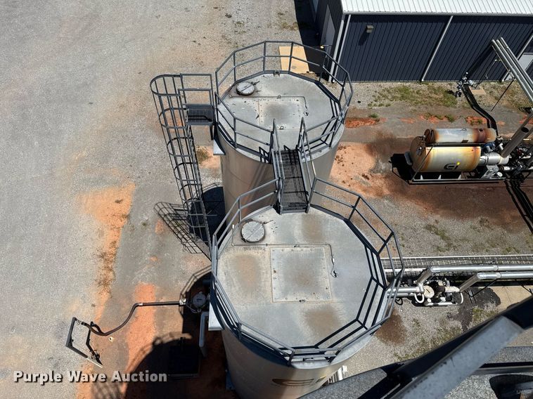 image for item DT6636 2013 CEI Enterprises asphalt emulsion plant
