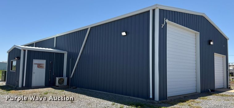 image for item DT6636 2013 CEI Enterprises asphalt emulsion plant