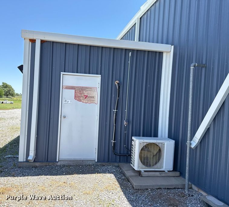 image for item DT6636 2013 CEI Enterprises asphalt emulsion plant