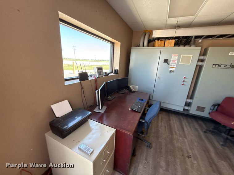 image for item DT6636 2013 CEI Enterprises asphalt emulsion plant