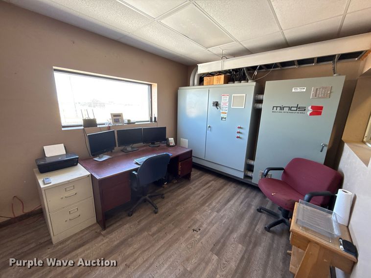 image for item DT6636 2013 CEI Enterprises asphalt emulsion plant