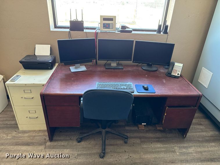 image for item DT6636 2013 CEI Enterprises asphalt emulsion plant