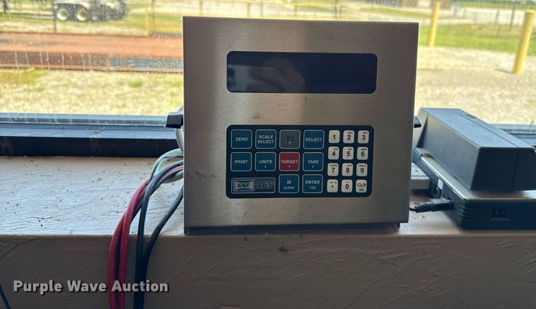 image for item DT6636 2013 CEI Enterprises asphalt emulsion plant