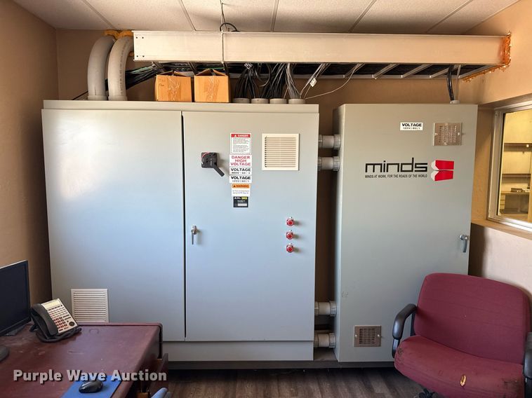 image for item DT6636 2013 CEI Enterprises asphalt emulsion plant