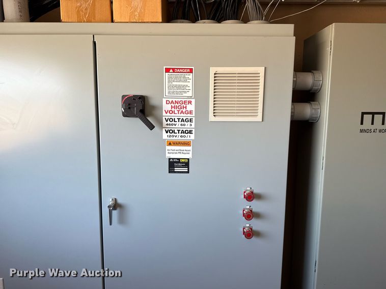 image for item DT6636 2013 CEI Enterprises asphalt emulsion plant