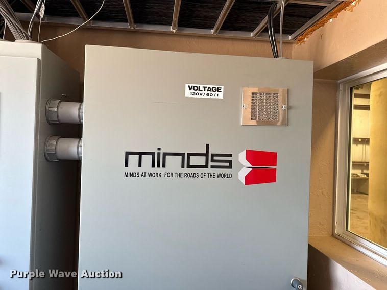 image for item DT6636 2013 CEI Enterprises asphalt emulsion plant