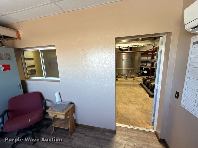 image for item DT6636 2013 CEI Enterprises asphalt emulsion plant