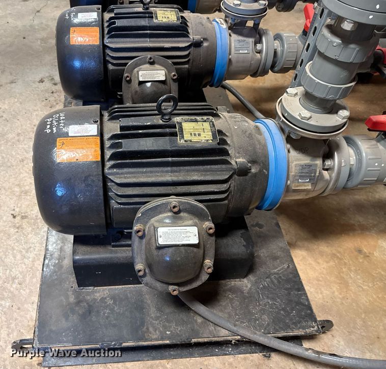 image for item DT6636 2013 CEI Enterprises asphalt emulsion plant