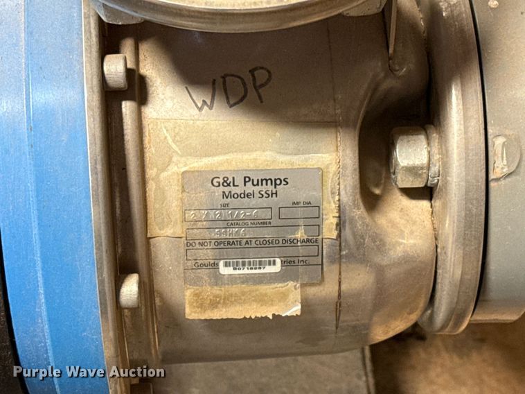 image for item DT6636 2013 CEI Enterprises asphalt emulsion plant