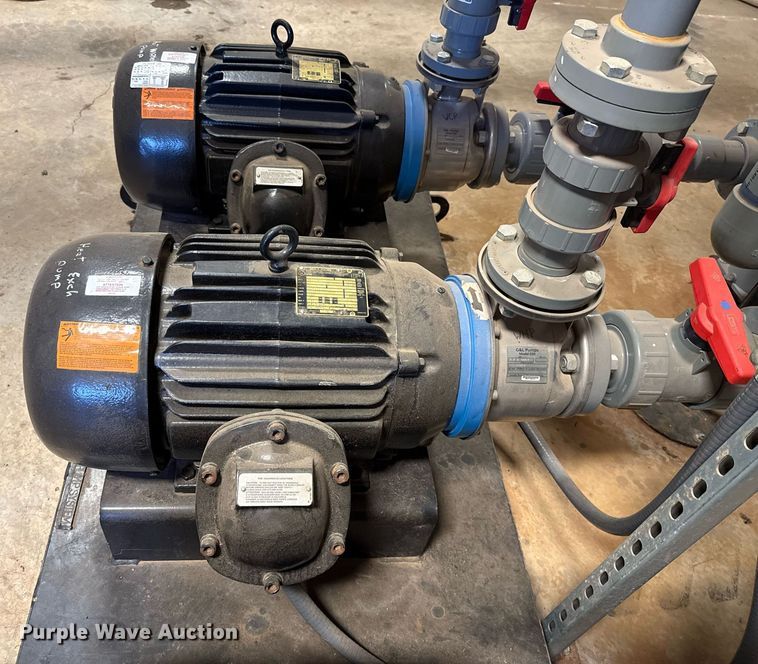 image for item DT6636 2013 CEI Enterprises asphalt emulsion plant