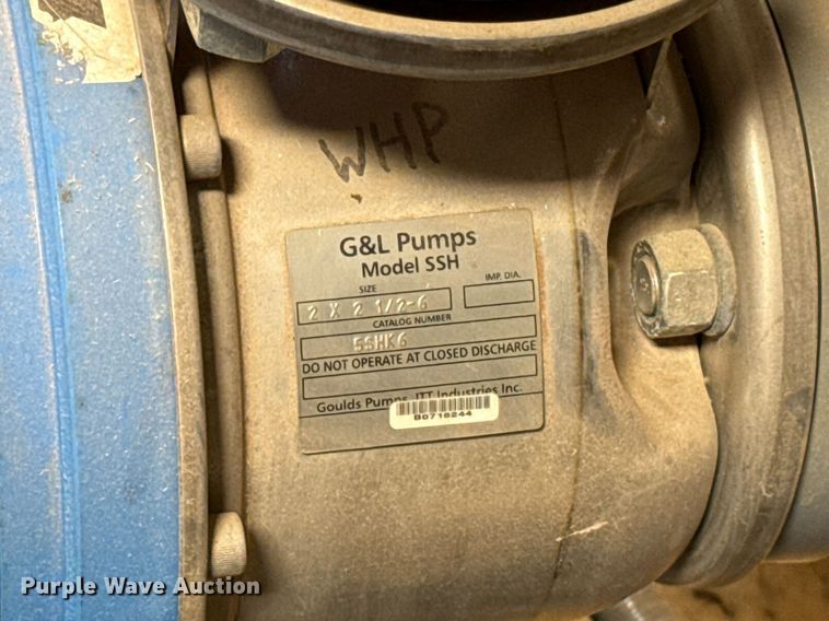 image for item DT6636 2013 CEI Enterprises asphalt emulsion plant