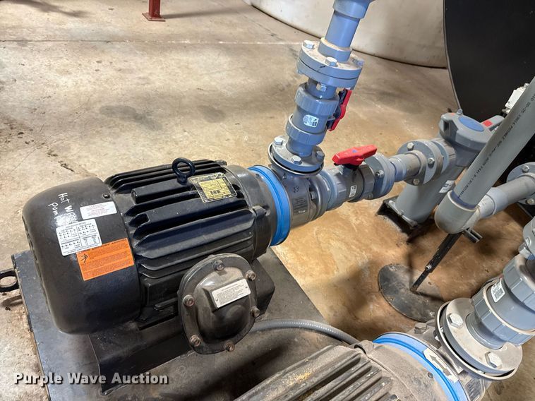 image for item DT6636 2013 CEI Enterprises asphalt emulsion plant