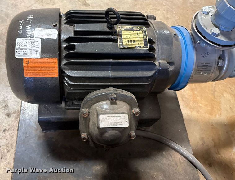 image for item DT6636 2013 CEI Enterprises asphalt emulsion plant